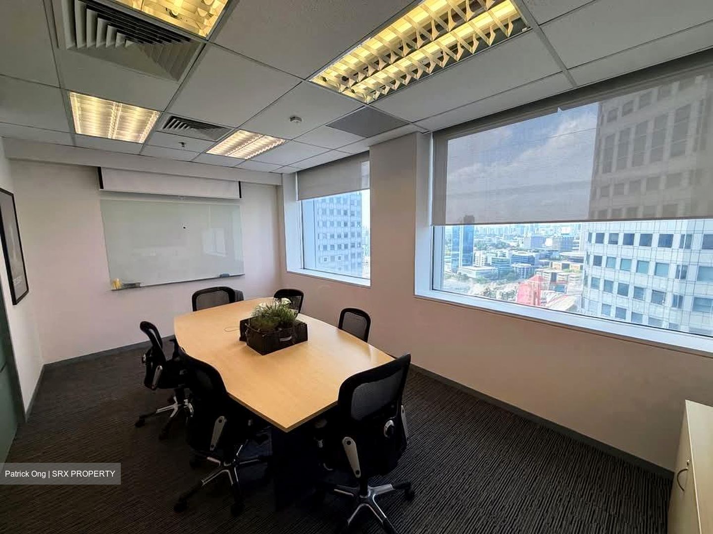 One Raffles Place (D1), Office #533722081
